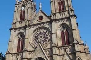 石室圣心大教堂